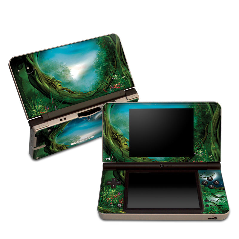 月亮树 - Nintendo DSi LL 主机贴