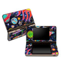Out to Space - Nintendo DSi XL Wrap