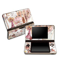 Paris Makes Me Happy - Nintendo DSi XL Wrap