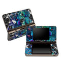 Peacock Garden - Nintendo DSi XL Wrap