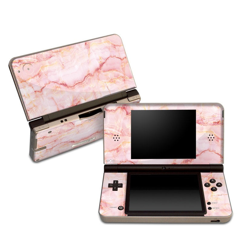 Satin Marble - Nintendo DSi XL Wrap