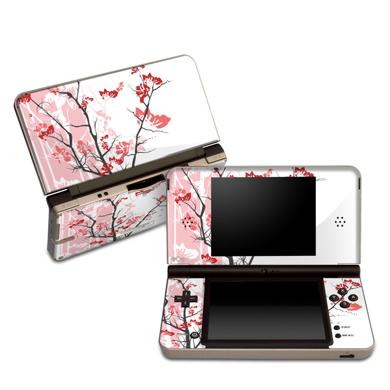 Pink Tranquility - Nintendo DSi XL Wrap