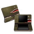 Shark Mouth - Nintendo DSi XL Wrap