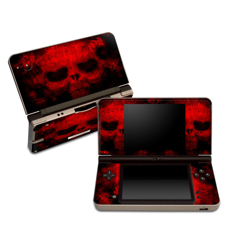 War - Nintendo DSi XL Wrap