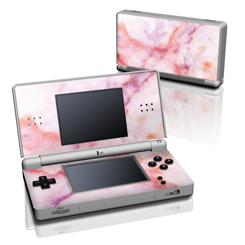 Blush Marble - Nintendo DS Lite Wrap