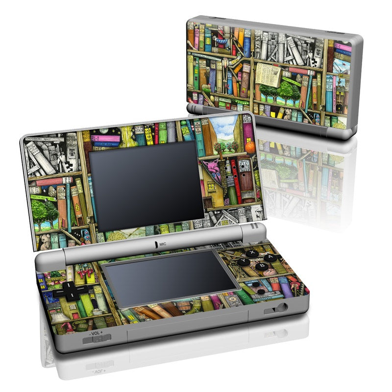 Bookshelf - Nintendo DS Lite Wrap