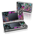 Butterfly Wall - Nintendo DS Lite Wrap