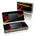 Crime Scene - Nintendo DS Lite Wrap