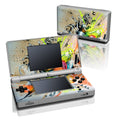 舞动 - Nintendo DS Lite 贴纸