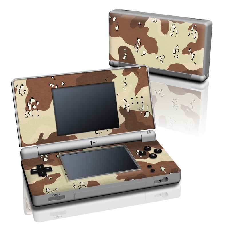 Desert Camo - Nintendo DS Lite Wrap