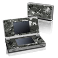 数字城市迷彩 - Nintendo DS Lite 皮肤