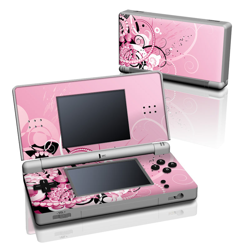 Her Abstraction - Nintendo DS Lite Wrap