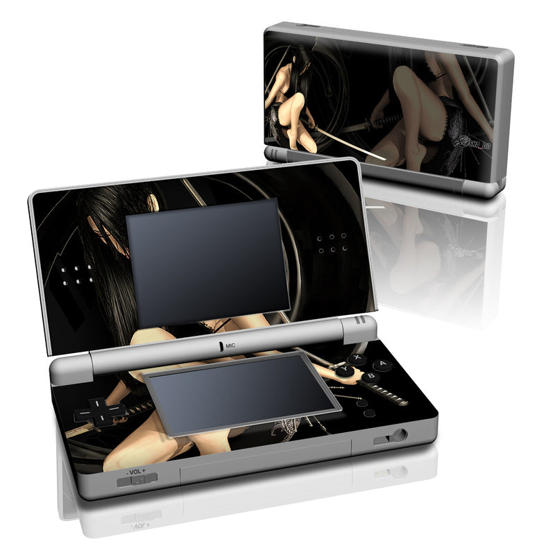 Josei 2 Dark - Nintendo DS Lite Wrap