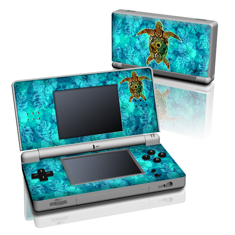 Sacred Honu - Nintendo DS Lite Wrap