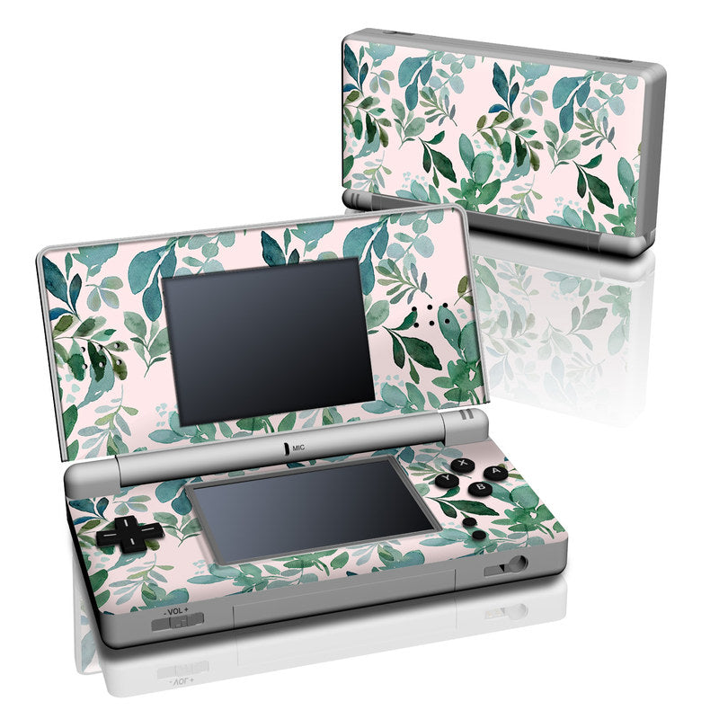 Sage Greenery - Nintendo DS Lite Wrap