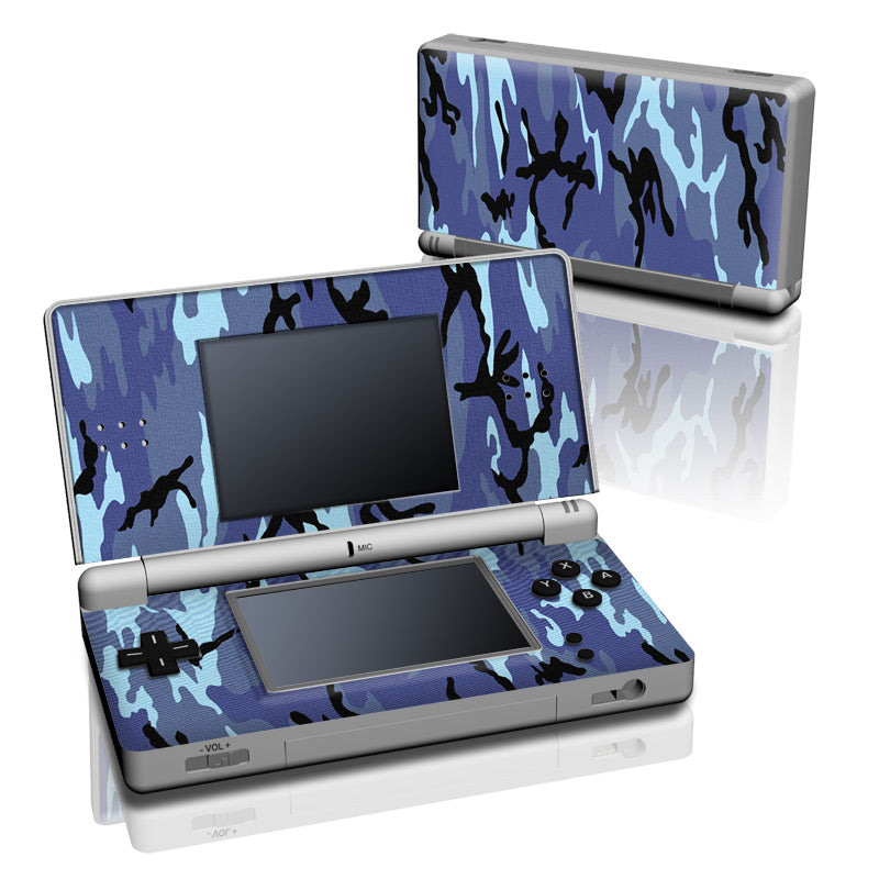 Sky Camo - Nintendo DS Lite Wrap