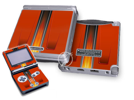 Hot Rod - 任天堂GameBoy Advance SP贴膜