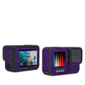 Purple Lacquer - GoPro Hero Black Wrap
