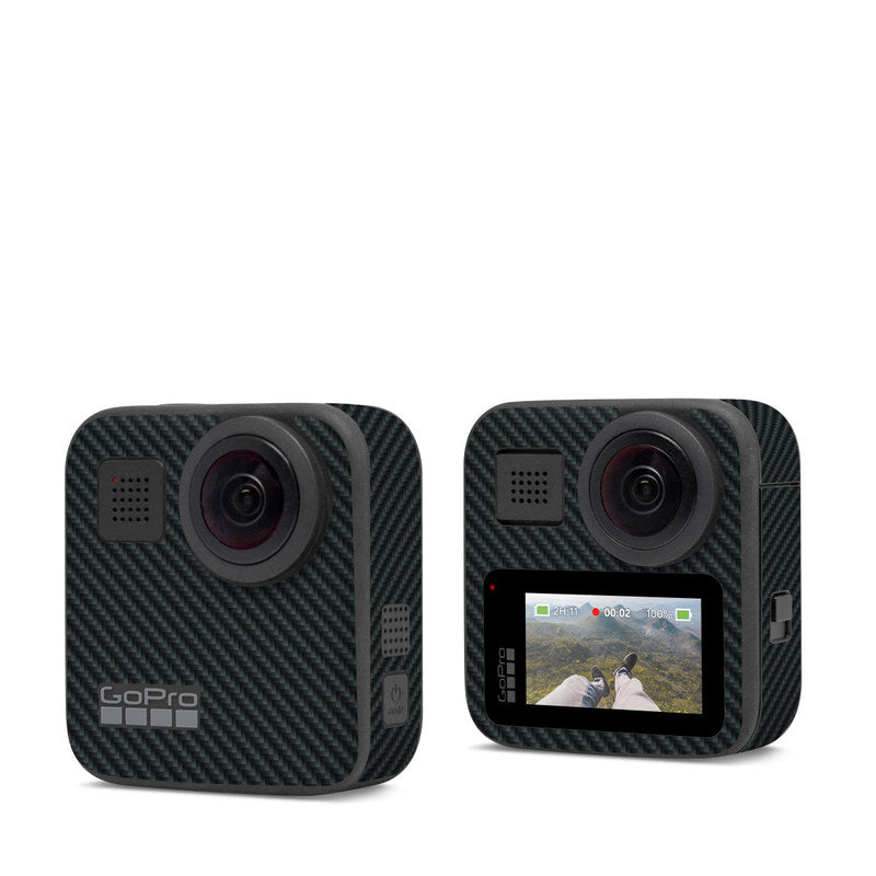 碳纤维 - GoPro Max 贴纸