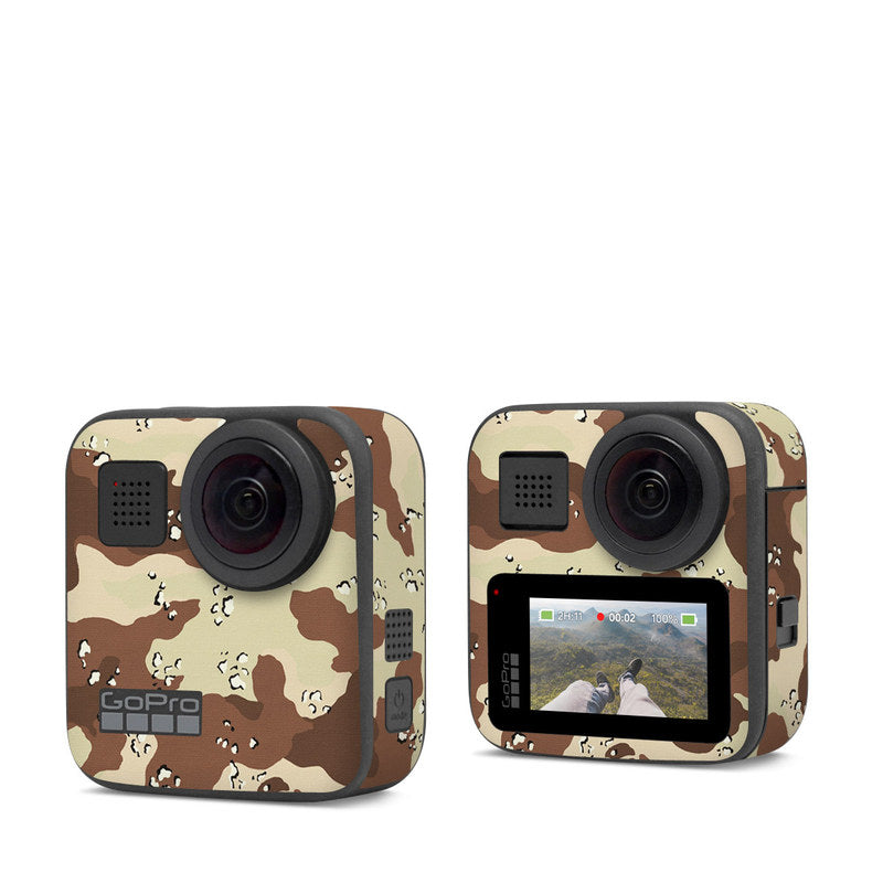 Desert Camo - GoPro Max Wrap