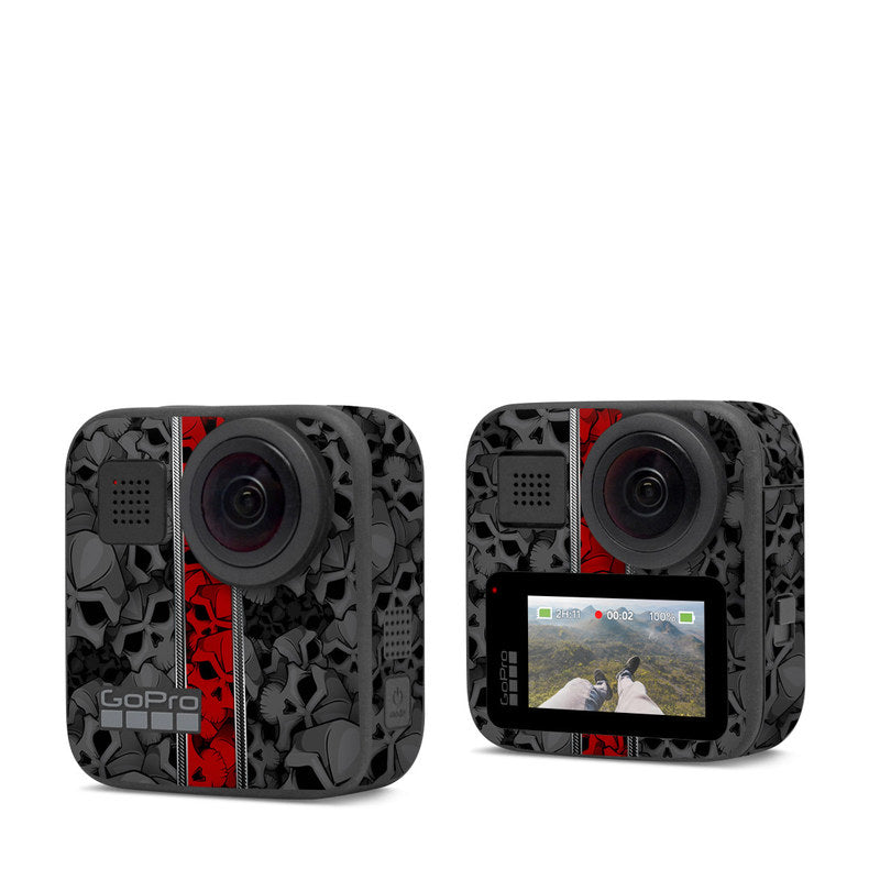 Nunzio - GoPro Max Wrap