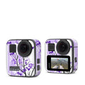 Violet Tranquility - GoPro Max Wrap
