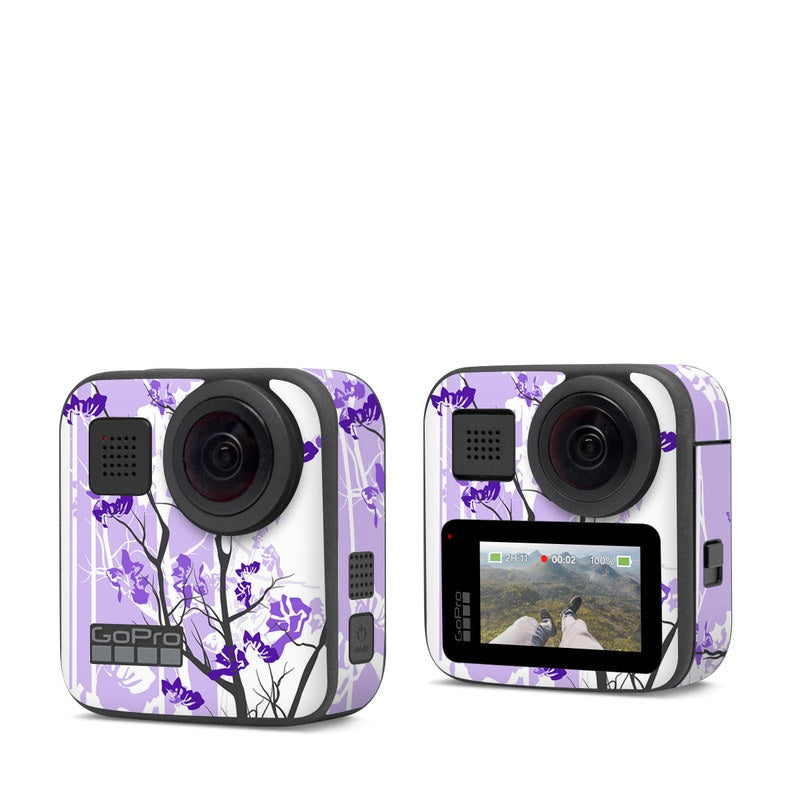 Violet Tranquility - GoPro Max Wrap