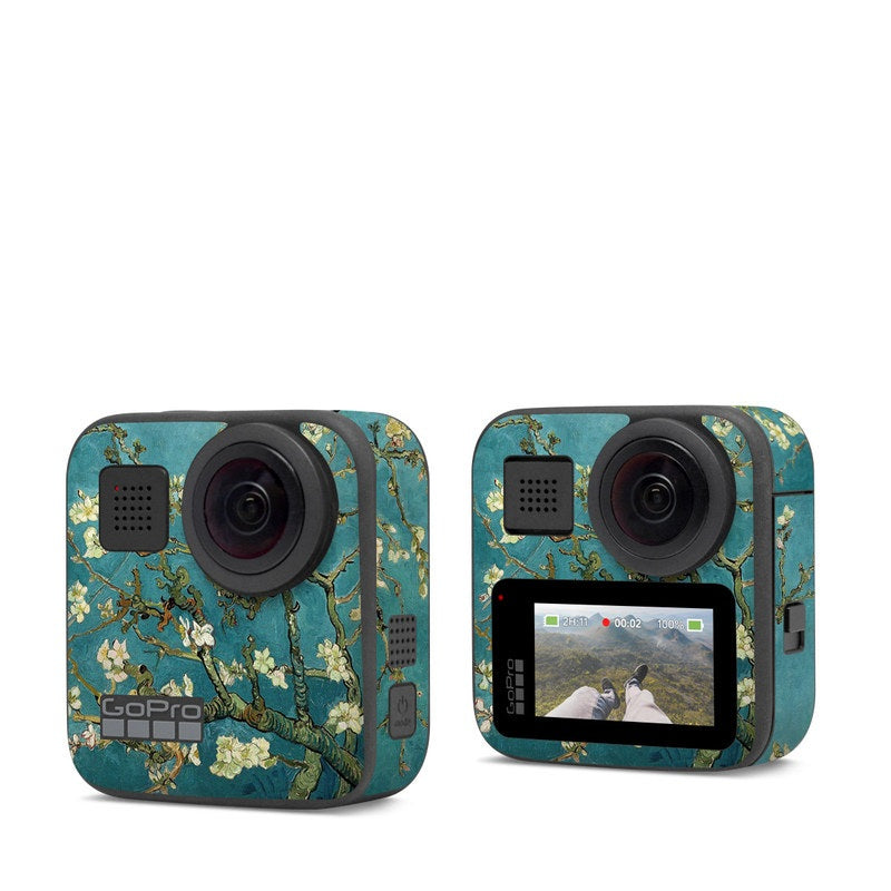 Almendro en flor - Piel para GoPro Max