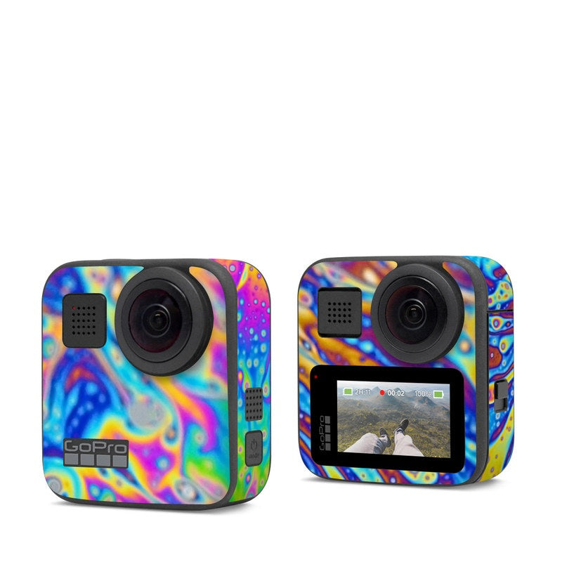 World of Soap - GoPro Max Wrap