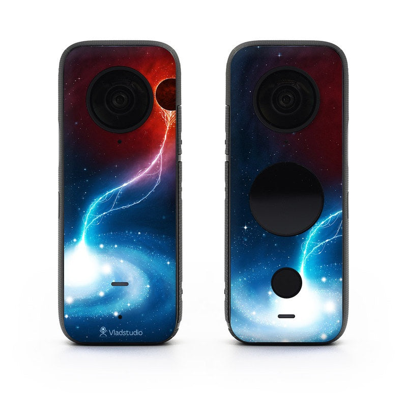 黑洞 - Insta360 One X2 皮肤