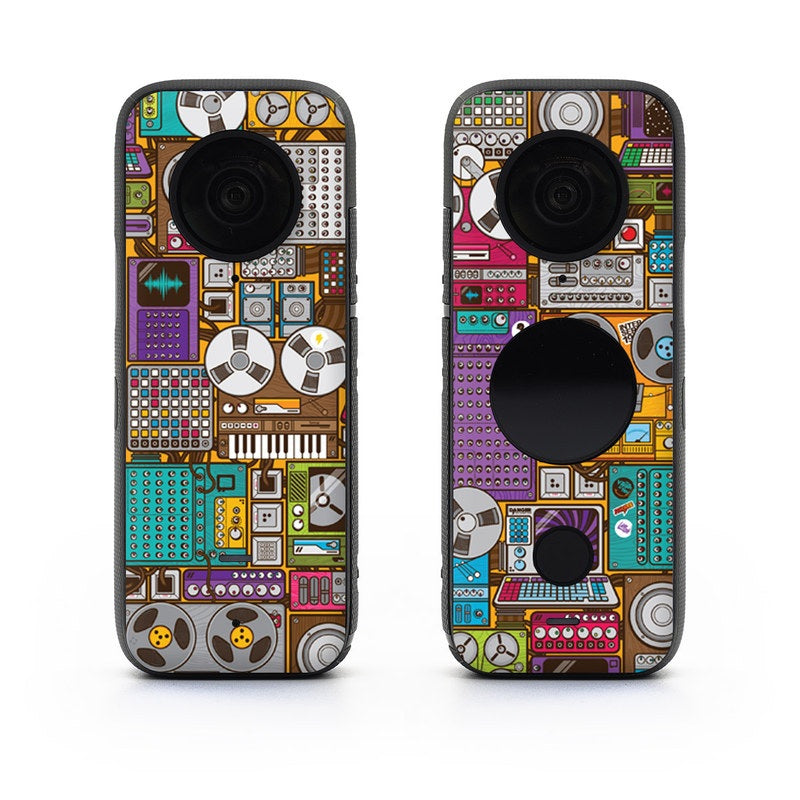 In My Pocket - Insta360 One X2 Wrap
