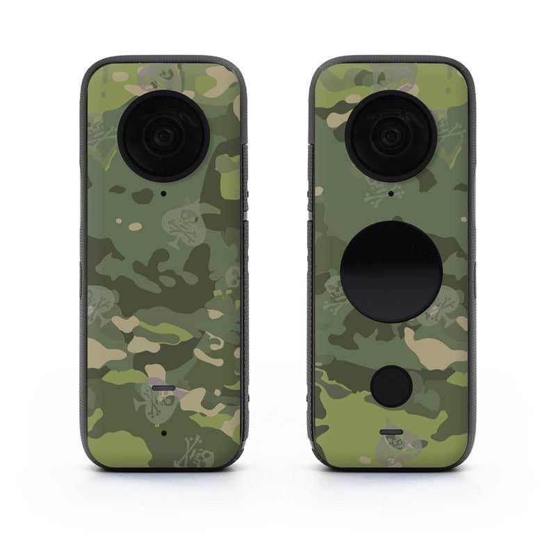 SOFLETE Tropical Multicam - Insta360 One X2 Wrap