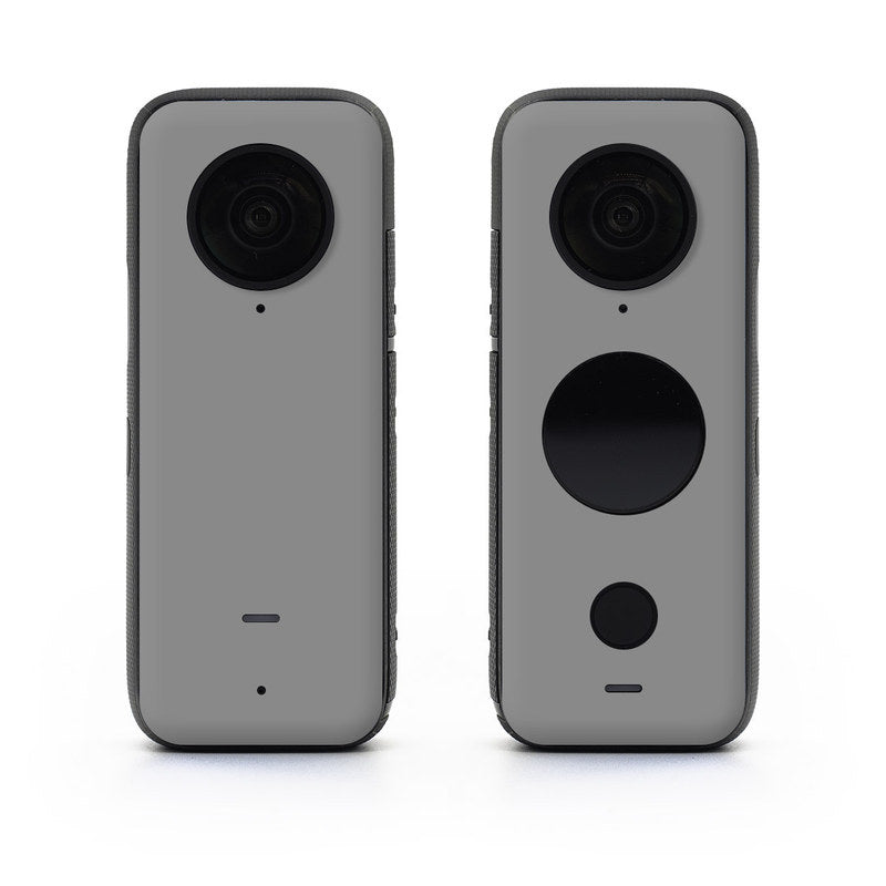 Solid State Grey - Insta360 One X2 Wrap