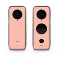 Solid State Peach - Insta360 One X2 Wrap