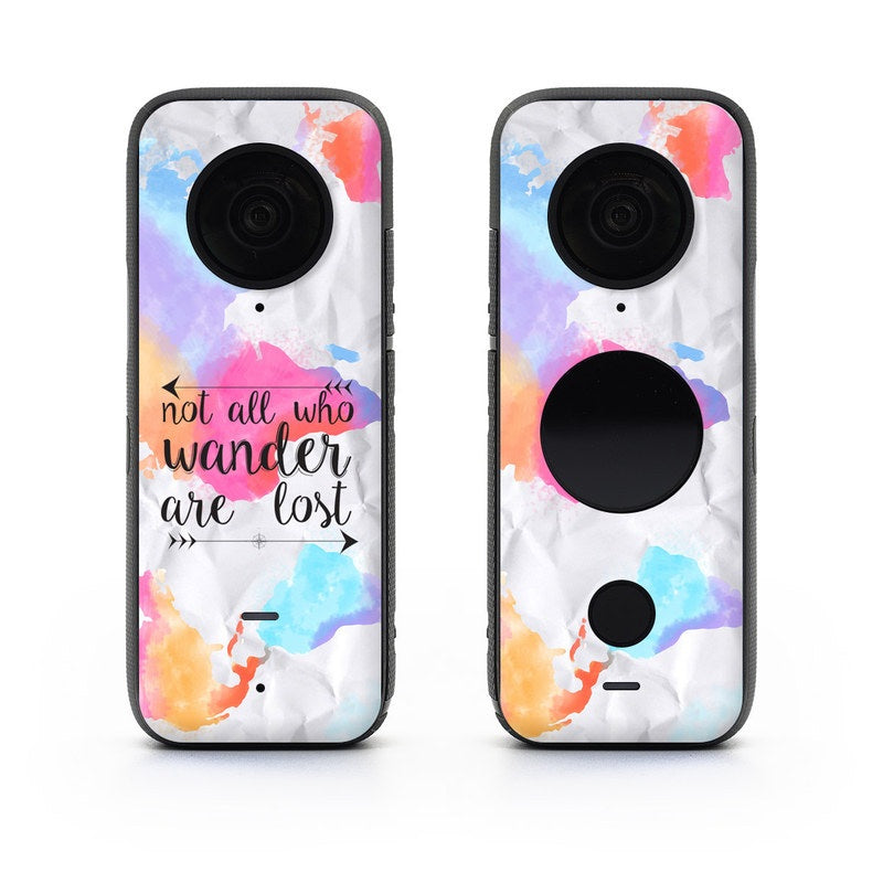 Wander - Piel para Insta360 One X2