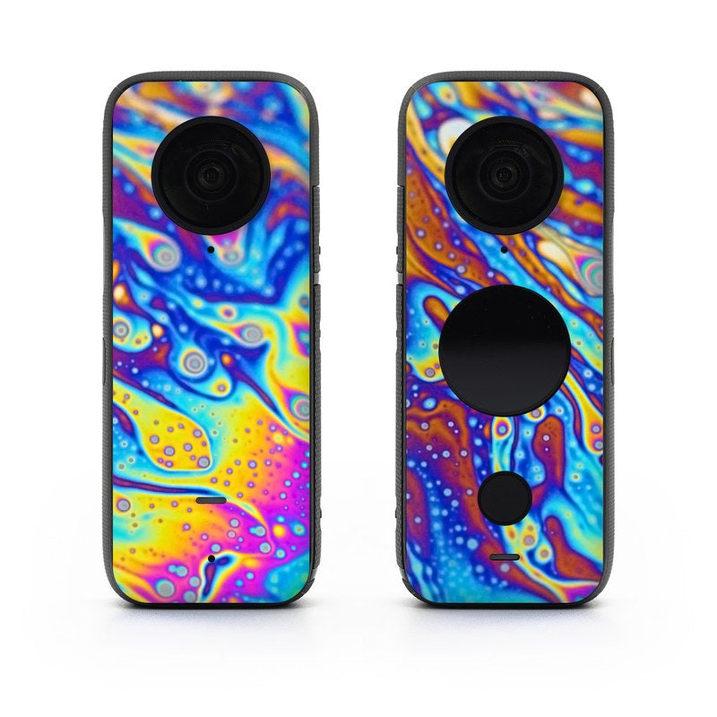 World of Soap - Insta360 One X2 Wrap
