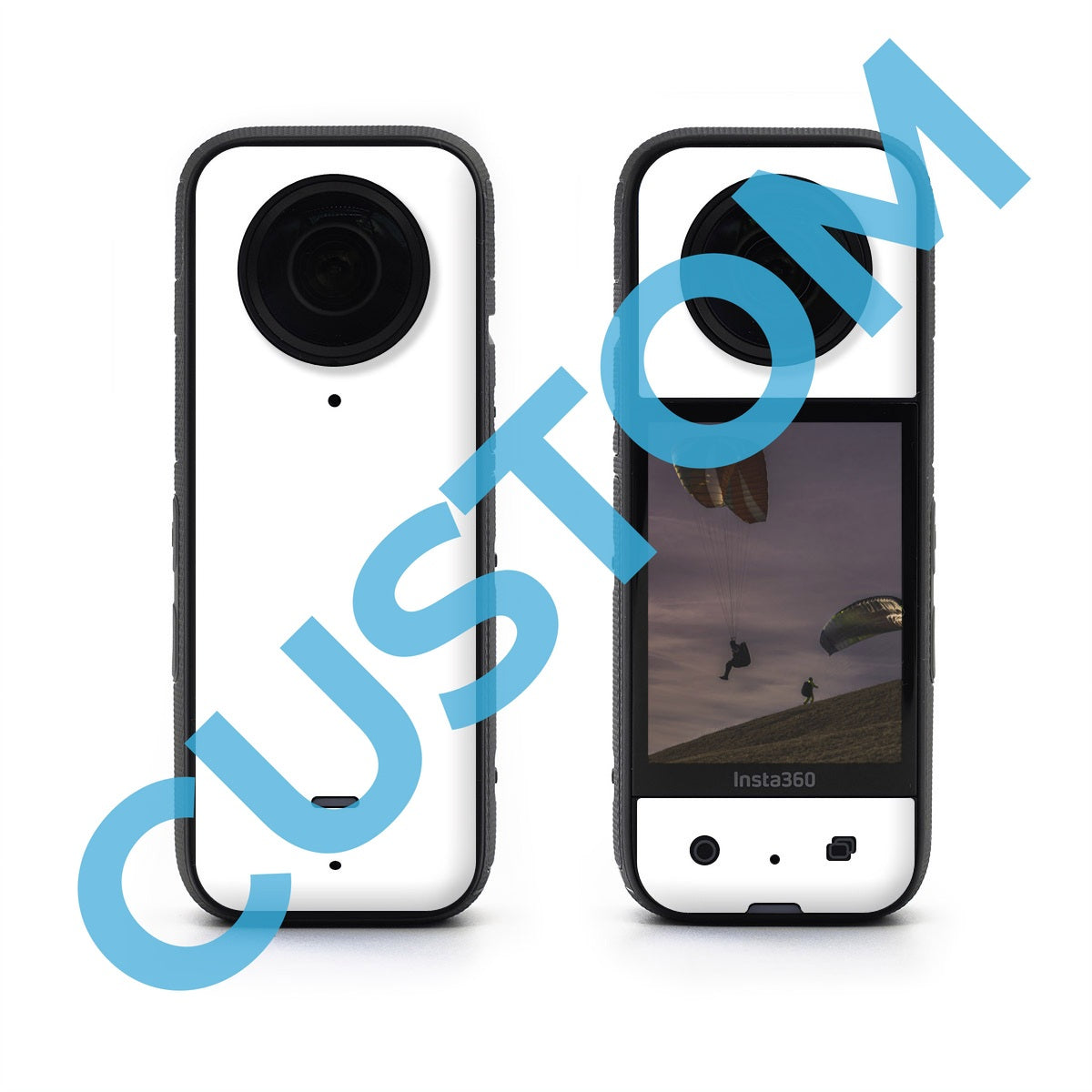 定制 - Insta360 X3 贴膜