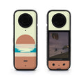 Ocean Sunset - Insta360 X3 Wrap