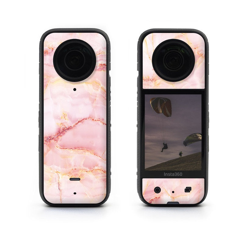缎面大理石 – Insta360 X3 贴膜