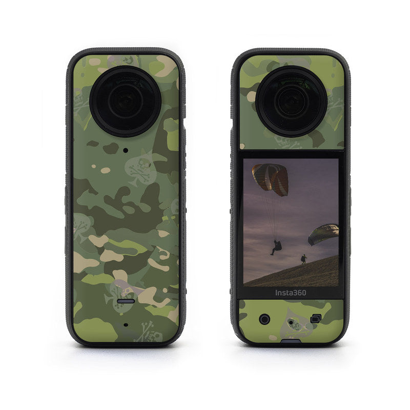 SOFLETE Tropical Multicam - Insta360 X3 Wrap