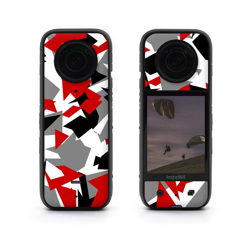Signal - Insta360 X3 Wrap