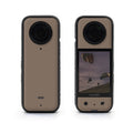Solid State Flat Dark Earth - Insta360 X3 Wrap