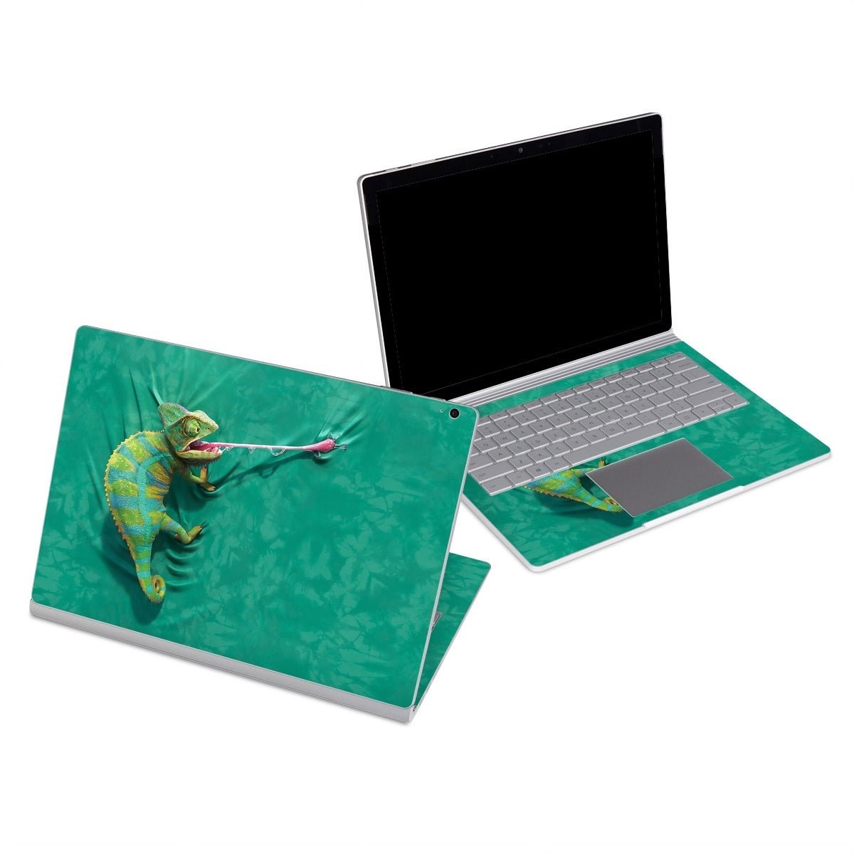 Iguana - Microsoft Surface Book Wrap