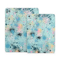 Abstract Ink Splatter - Apple iPad Wrap