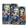 Alice & Snow White - Apple iPad Wrap