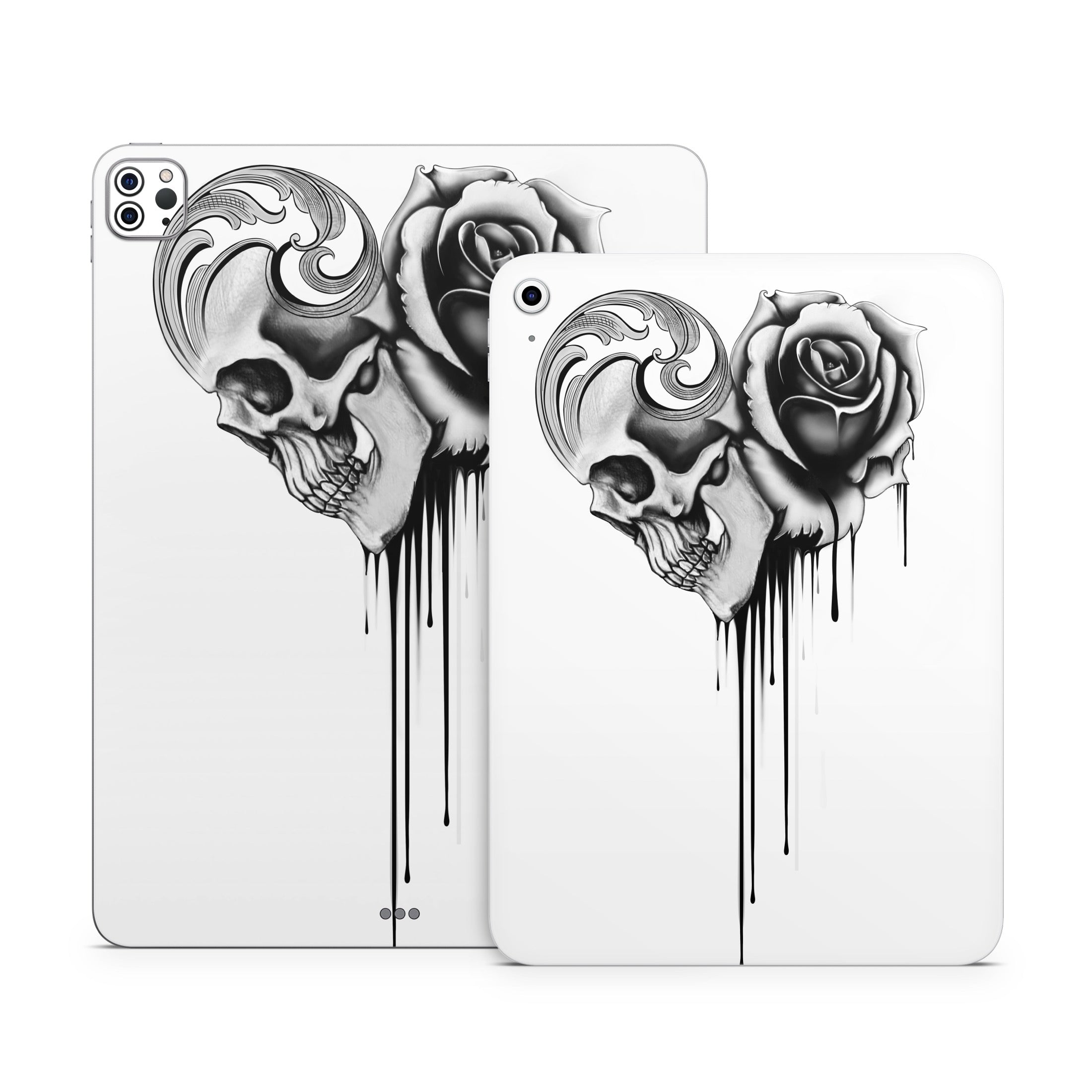 Amour Noir - Apple iPad Wrap