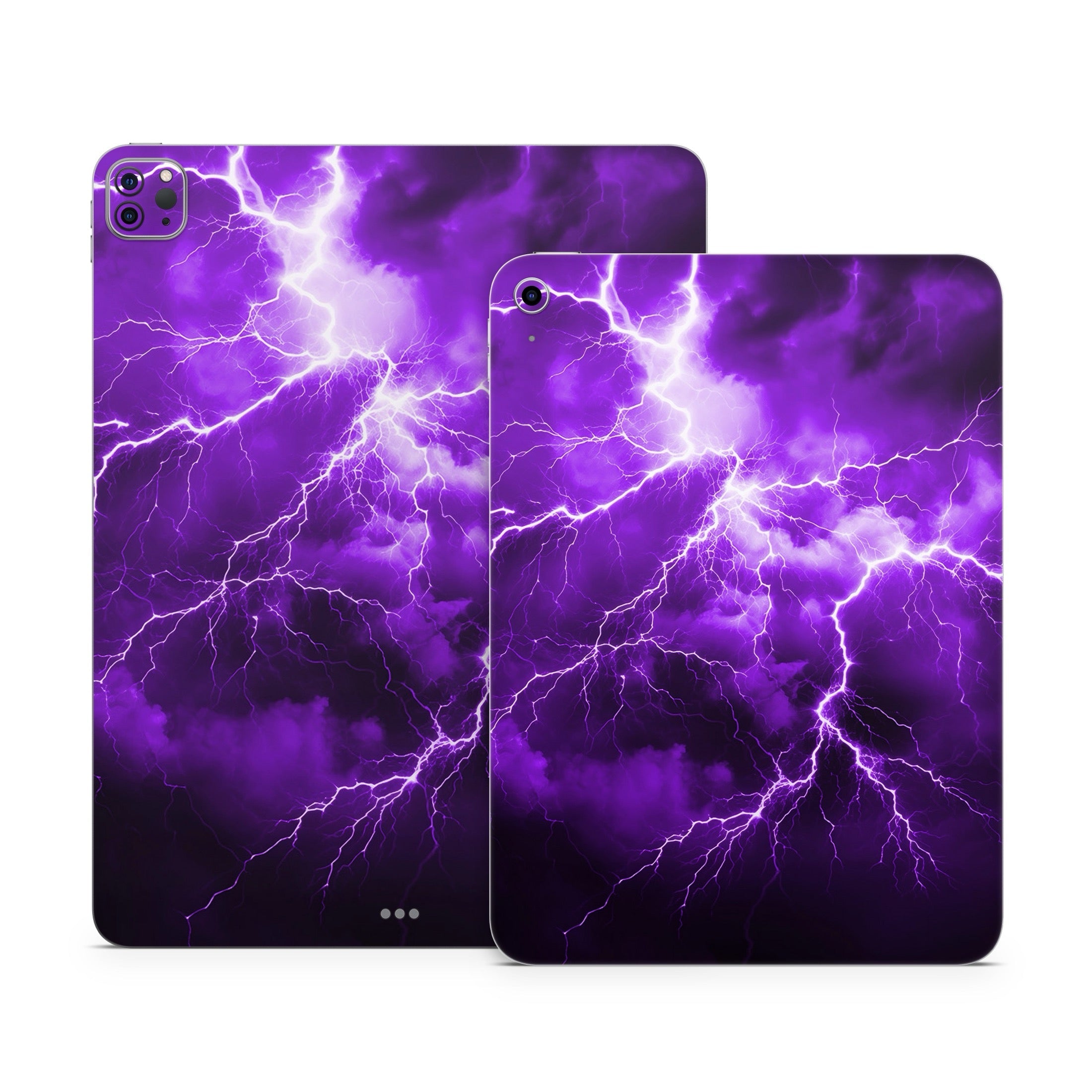 Apocalypse Purple - Apple iPad Wrap