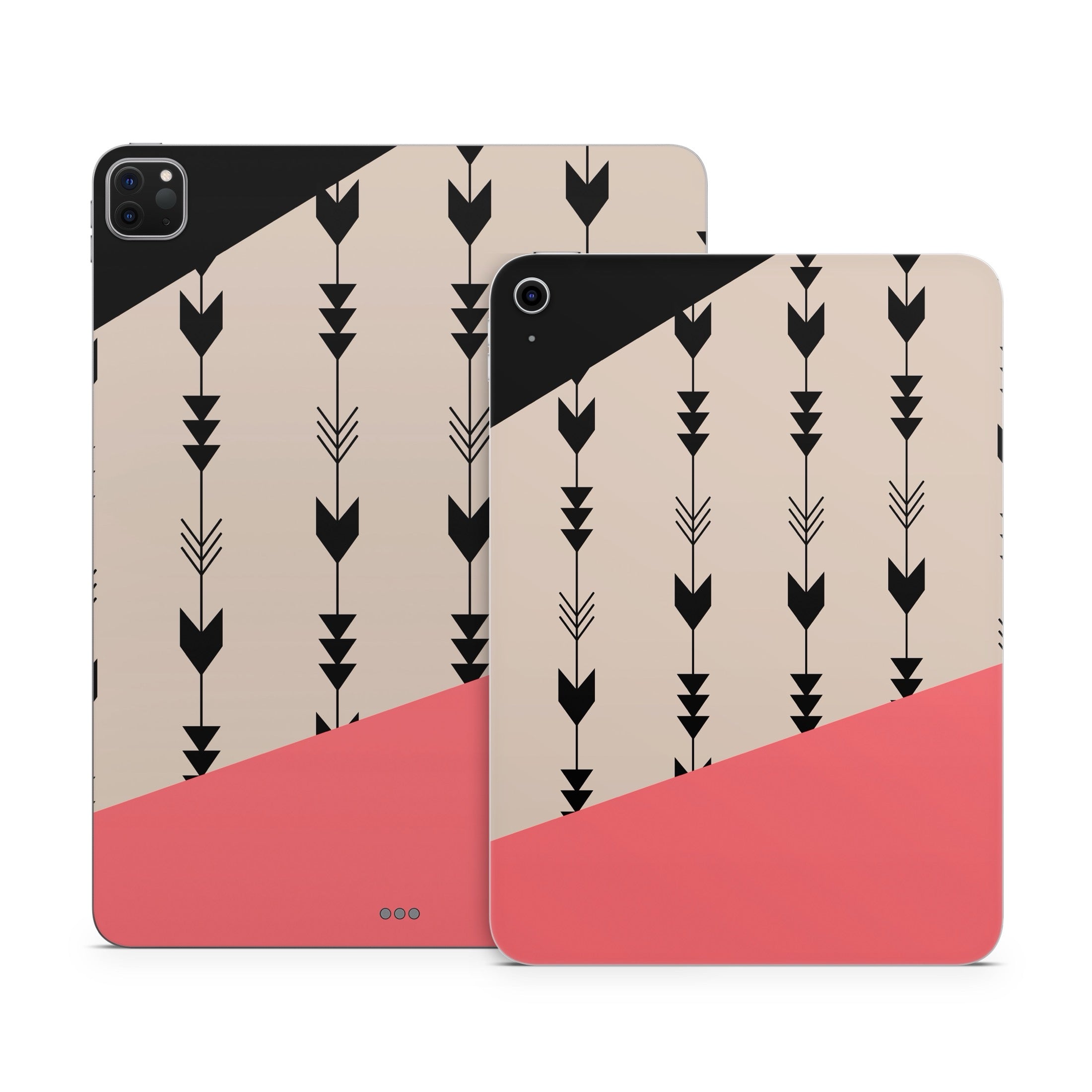 Arrows - Apple iPad Wrap
