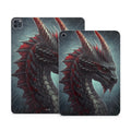 Black Dragon - Apple iPad Wrap