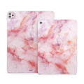 Blush Marble - Apple iPad Wrap